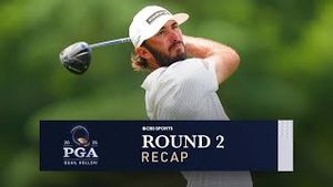 Video post by @CBS Sports on YouTube