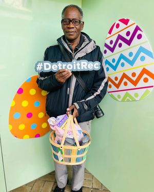 Image post by @DetroitParksRec on Facebook