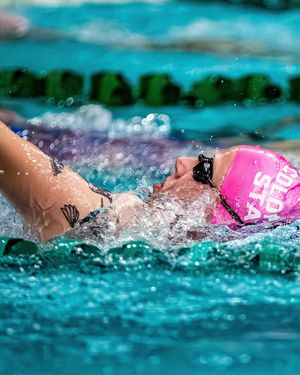 Image post by @csuswimdive on Instagram