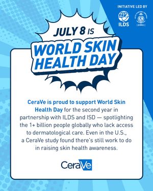 Image post by @cerave on Instagram
