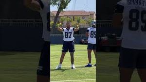 Video post by @dallascowboys on YouTube