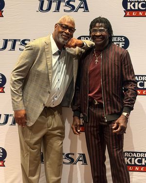 Image post by @michaelirvin88 on Instagram