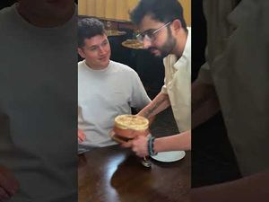 Video post by @nickdigiovanni on YouTube