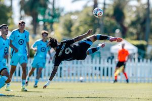 Image post by @CharlotteFC on Twitter