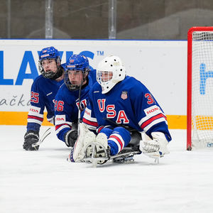 Image post by @usahockey on Instagram