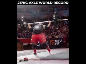 Video post by @GiantsLiveSTRONGMAN on YouTube