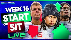 Video post by @yahoofantasy on YouTube