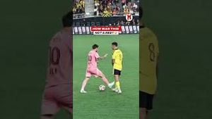 Video post by @marca_en on YouTube