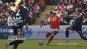 Video post by @arsenal on YouTube