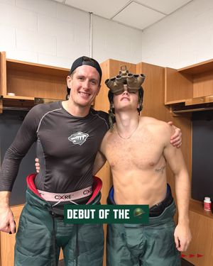 Image post by @minnesotawild on Instagram