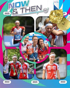 Image post by @theworldgames on Instagram