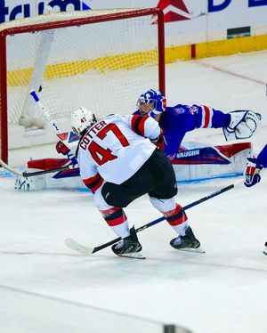 Image post by @njdevils on Instagram
