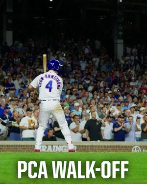 Image post by @mlb on Instagram