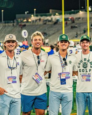 Image post by @csumgolf on Instagram