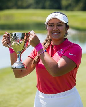 Image post by @uclawomensgolf on Instagram