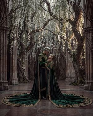 Image post by @fantaysy_artworks on Instagram