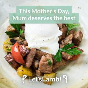 Image post by @aussiebeeflamb on Instagram