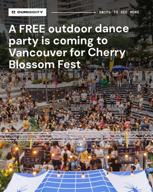 Image post by @curiocityvancouver on Instagram