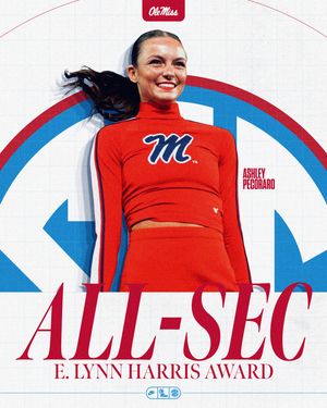 Image post by @olemisscheer on Instagram