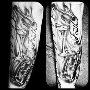 Image post by @clearvisiontattoo on Instagram