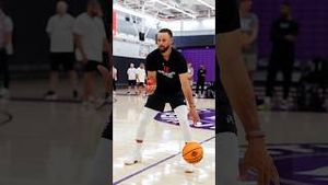 Video post by @stephcurry on YouTube