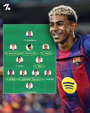 Image post by @onefootball on Instagram