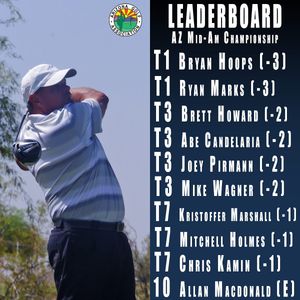 Image post by @azgolfassociation on Instagram
