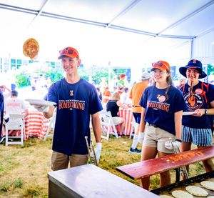 Image post by @illinois_alumni on Instagram