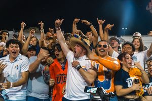 Image post by @utepfb on Instagram