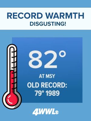 Image post by @wwltv on Instagram