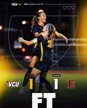 Image post by @vcuwomenssoccer on Instagram