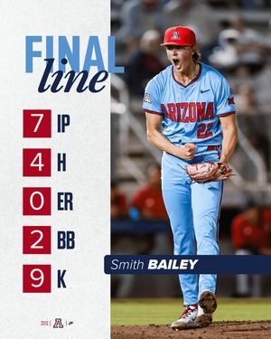 Image post by @arizonabaseball on Instagram