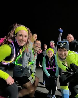 Image post by @_meaghanruns on Instagram