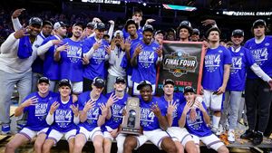 Image post by @gatorsmbk on Instagram