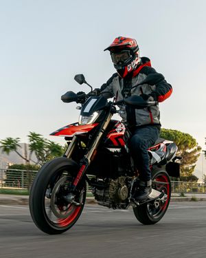 Image post by @ducati on Instagram