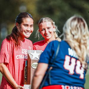 Image post by @dbuwomenssoccer on Instagram