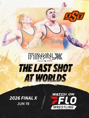 Image post by @flowrestling on Instagram