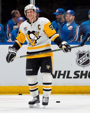 Image post by @penguins on Instagram