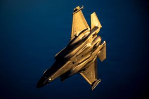 Image post by @usairforce on Instagram