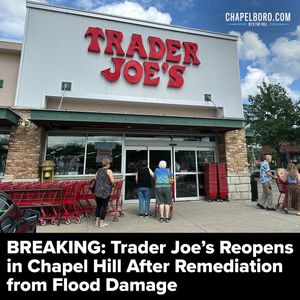 Image post by @chapelboronews on Instagram