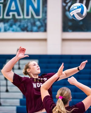 Image post by @txstatevolleyball on Instagram
