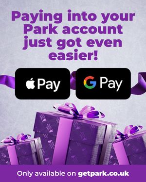 Image post by @parkchristmassavings on Instagram