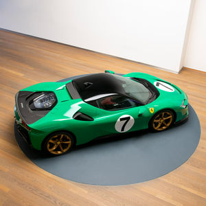 Image post by @ferrari on Instagram