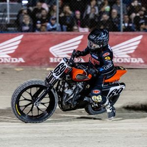 Image post by @americanflattrack on Instagram