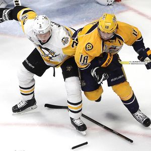 Image post by @penguins on Instagram