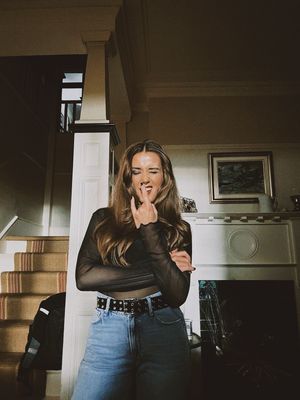 Image post by @carolinewilde_ on Instagram