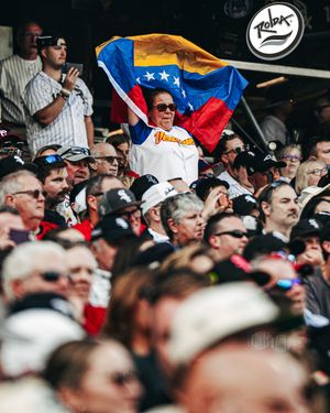 Image post by @sports_venezuela on Instagram