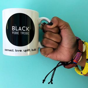 Image post by @blackvibetribe on Instagram