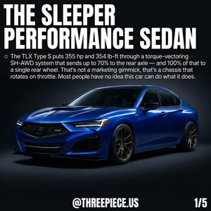 Image post by @threepiece.us on Instagram