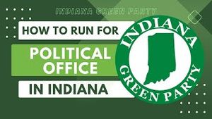 Video post by @indianagreenparty on YouTube
